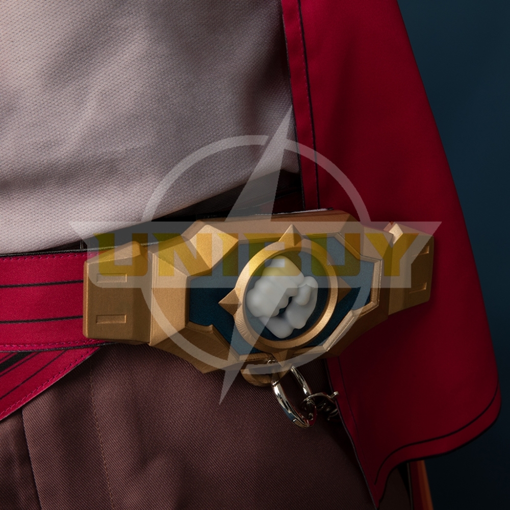 Honkai: Star Rail Luka Costume Cosplay Suit Unibuy