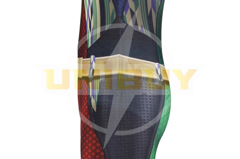 The Boys	A-train Costume Cosplay Suit Kids Unibuy