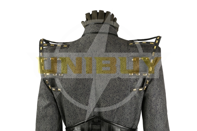 The Marvels 2 Dar-Benn Costume Cosplay Suit Unibuy