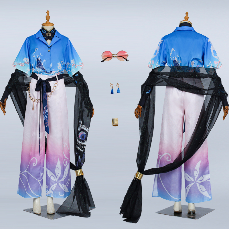 FRAGARIA MEMORIES Hangyon Costume Cosplay Suit Unibuy