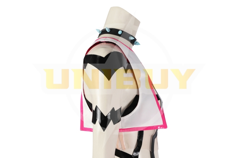 Street Fighter 6 Juri Costume Cosplay Suit Unibuy