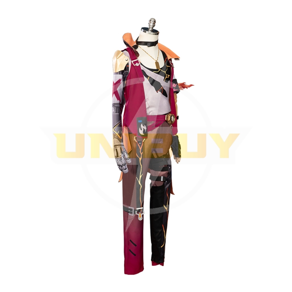 Honkai: Star Rail Luka Costume Cosplay Suit Unibuy