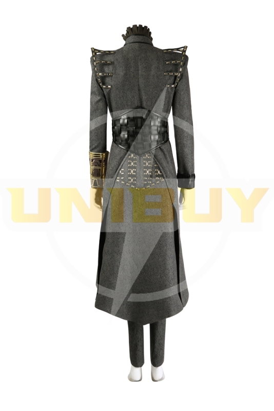 The Marvels 2 Dar-Benn Costume Cosplay Suit Unibuy