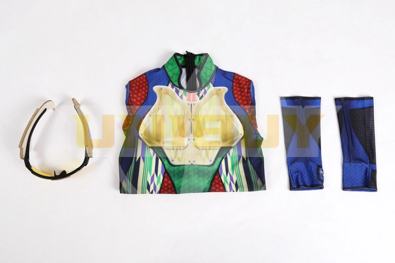 The Boys	A-train Costume Cosplay Suit Kids Unibuy