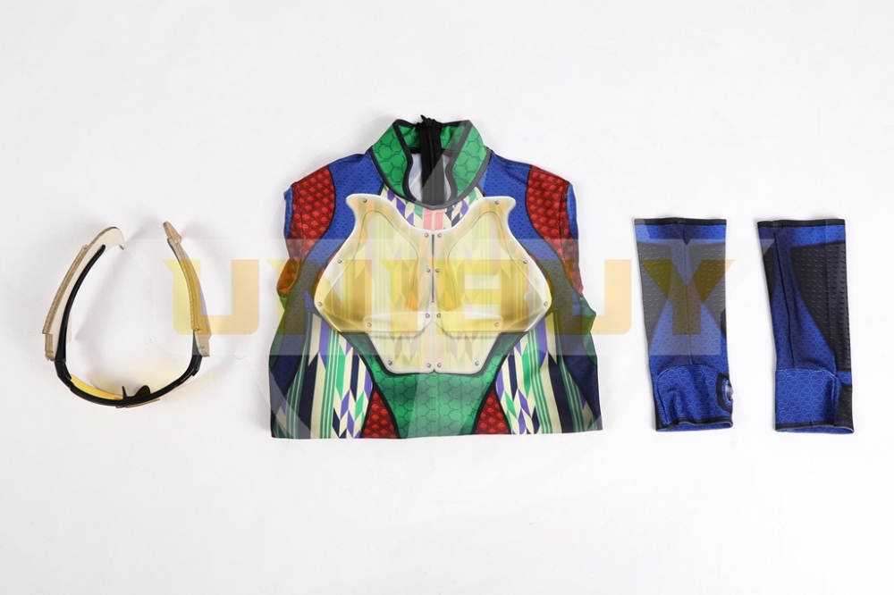 The Boys	A-train Costume Cosplay Suit Kids Unibuy