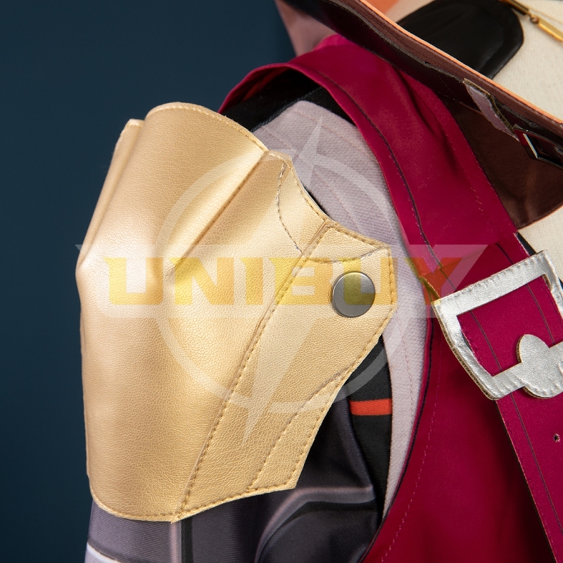 Honkai: Star Rail Luka Costume Cosplay Suit Unibuy
