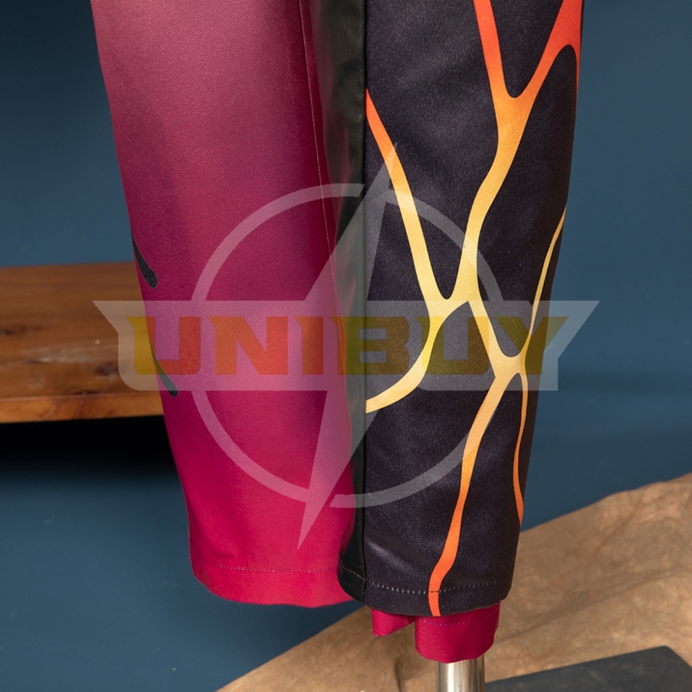 Honkai: Star Rail Luka Costume Cosplay Suit Unibuy