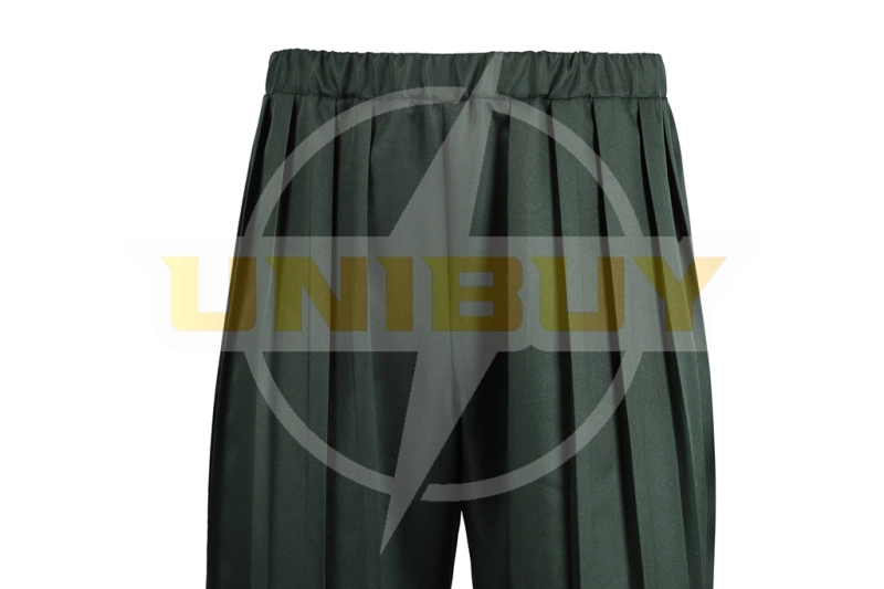 Loki Season 2 Costume Cosplay Suit with Cloak Unibuy