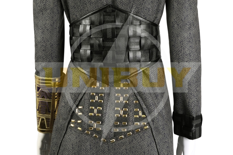 The Marvels 2 Dar-Benn Costume Cosplay Suit Unibuy