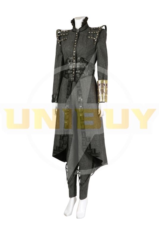 The Marvels 2 Dar-Benn Costume Cosplay Suit Unibuy