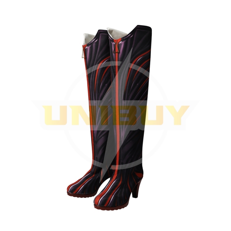 Apex Legends Loba Andrade Shoes Cosplay Women Boots Unibuy