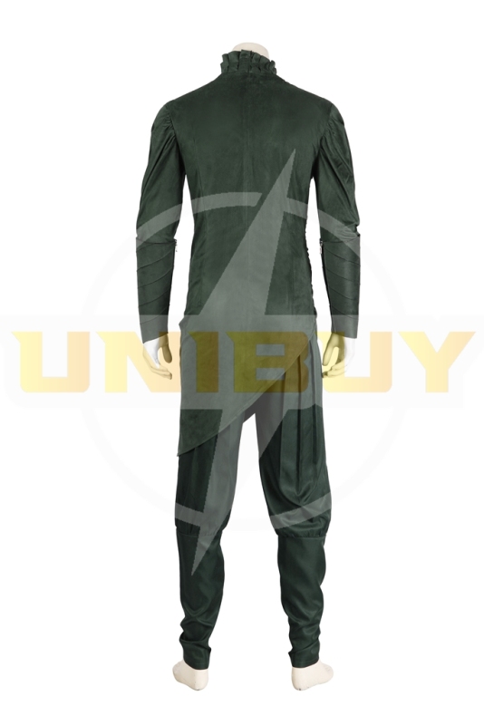 Loki Season 2 Costume Cosplay Suit with Cloak Unibuy