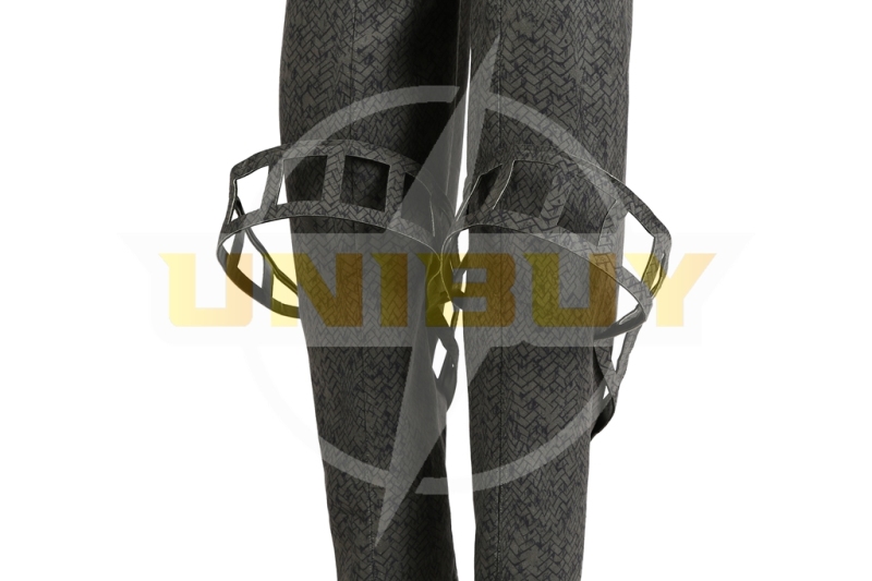 The Marvels 2 Dar-Benn Costume Cosplay Suit Unibuy