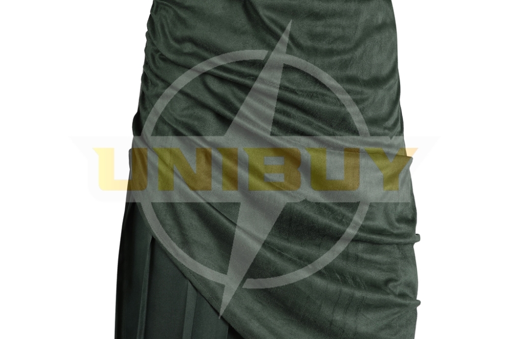 Loki Season 2 Costume Cosplay Suit with Cloak Unibuy