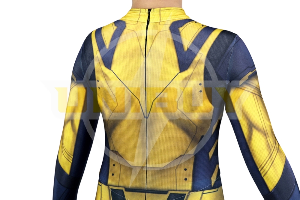 Deadpool 3 Wolverine Costume Cosplay Suit Kids Unibuy