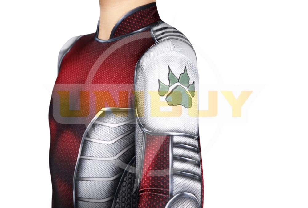 Titans Beast boy Costume Cosplay Suit Kids Unibuy