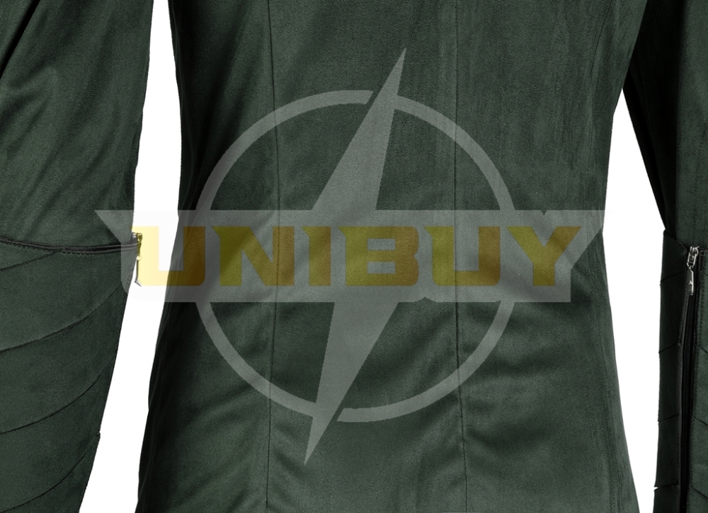 Loki Season 2 Costume Cosplay Suit with Cloak Unibuy