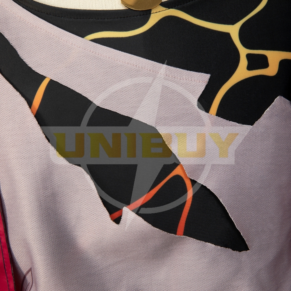 Honkai: Star Rail Luka Costume Cosplay Suit Unibuy