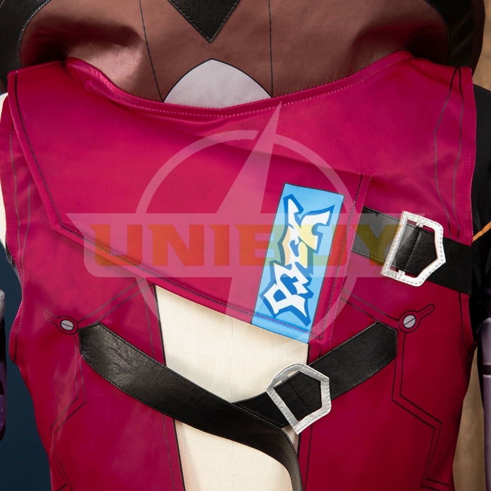 Honkai: Star Rail Luka Costume Cosplay Suit Unibuy