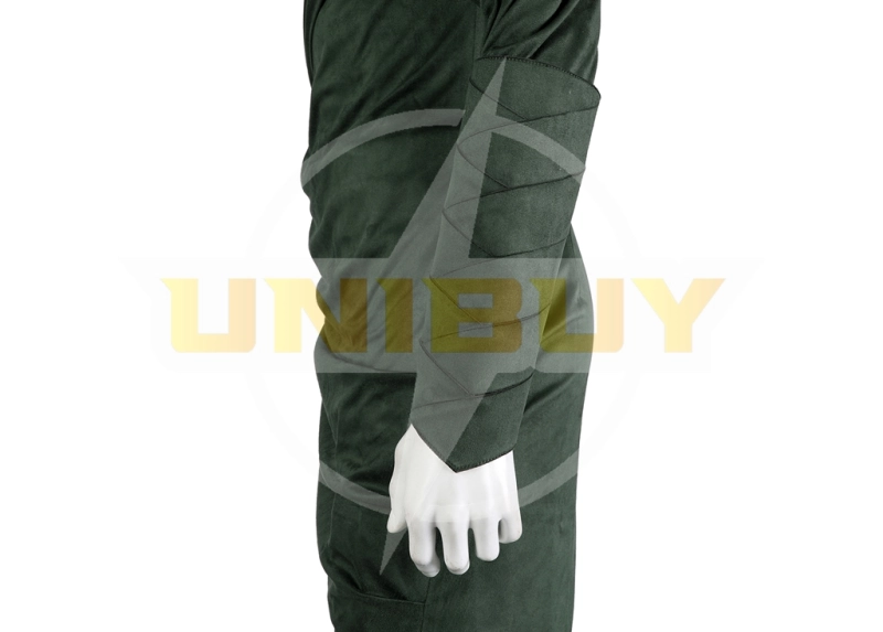 Loki Season 2 Costume Cosplay Suit with Cloak Unibuy