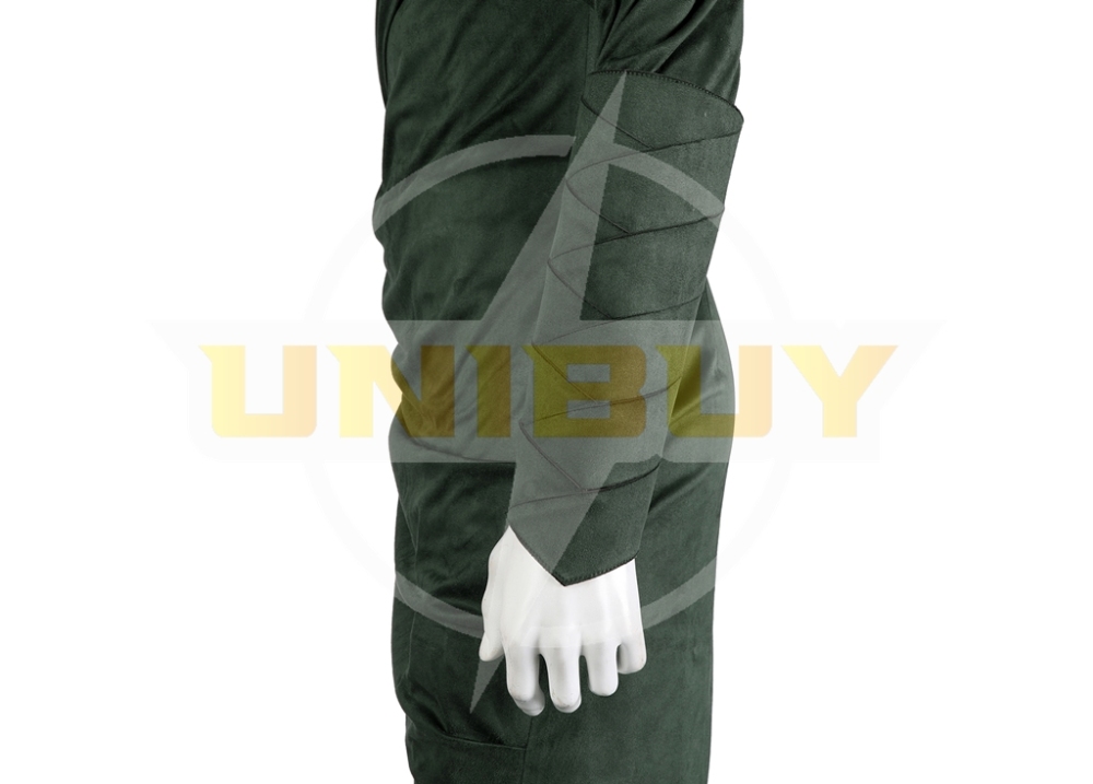Loki Season 2 Costume Cosplay Suit with Cloak Unibuy