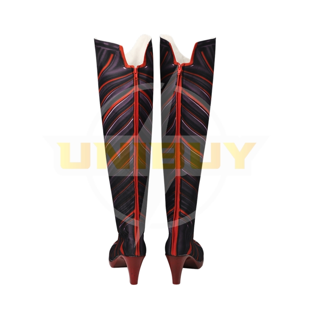 Apex Legends Loba Andrade Shoes Cosplay Women Boots Unibuy