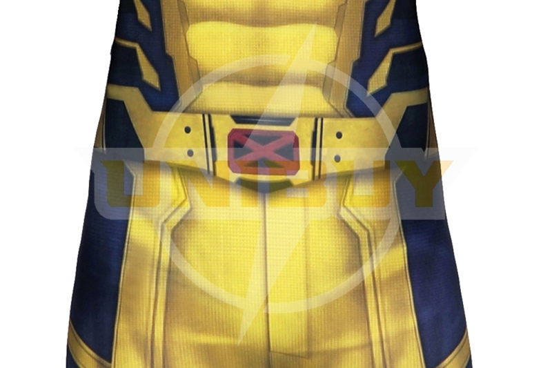 Deadpool 3 Wolverine Costume Cosplay Suit Kids Unibuy