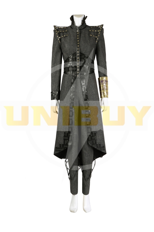 The Marvels 2 Dar-Benn Costume Cosplay Suit Unibuy