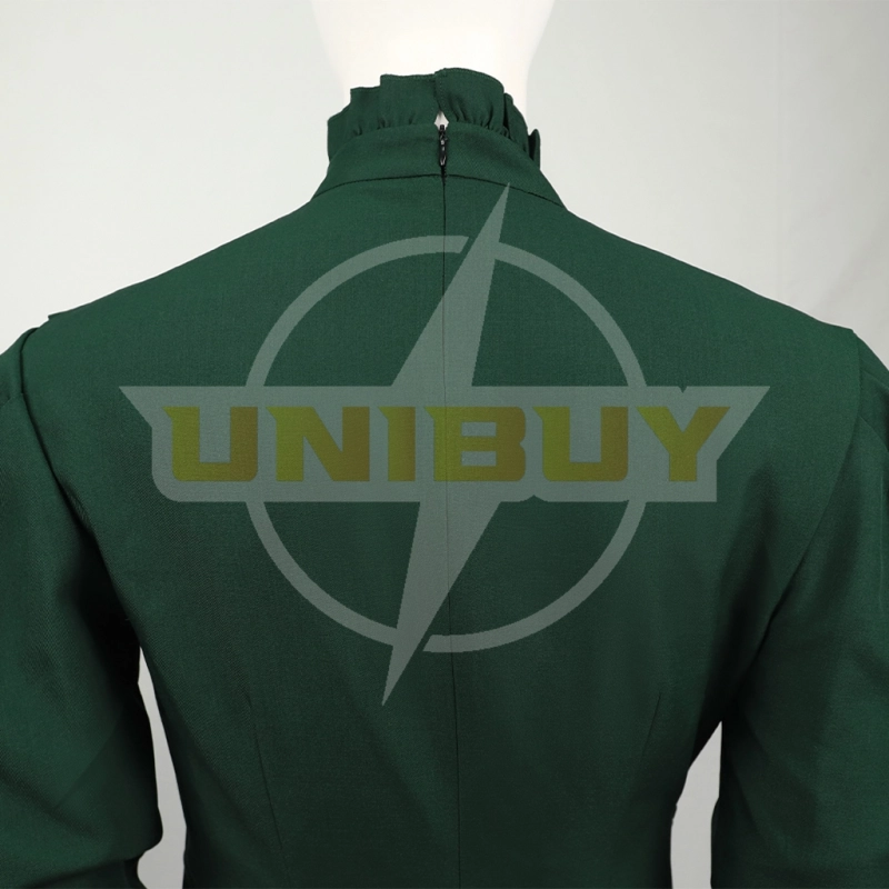 Loki 2 Costume Cosplay Suit with Cloak Unibuy