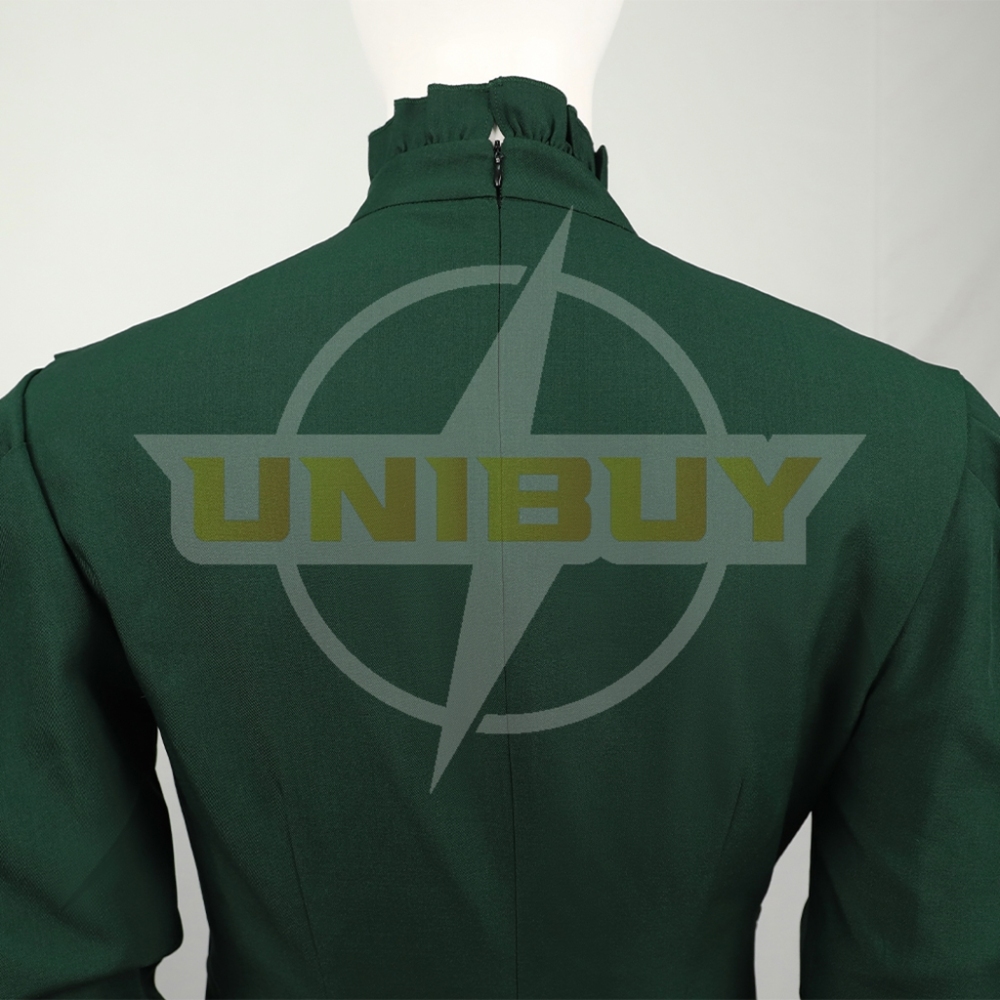 Loki 2 Costume Cosplay Suit with Cloak Unibuy