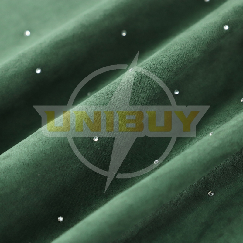 Loki 2 Costume Cosplay Suit with Cloak Unibuy