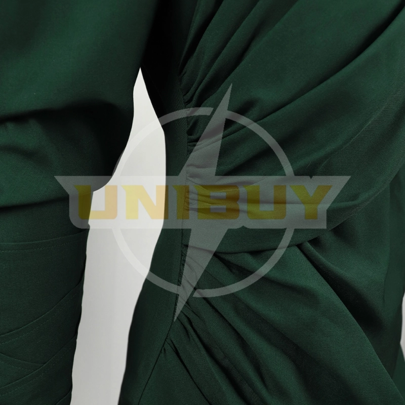Loki 2 Costume Cosplay Suit with Cloak Unibuy