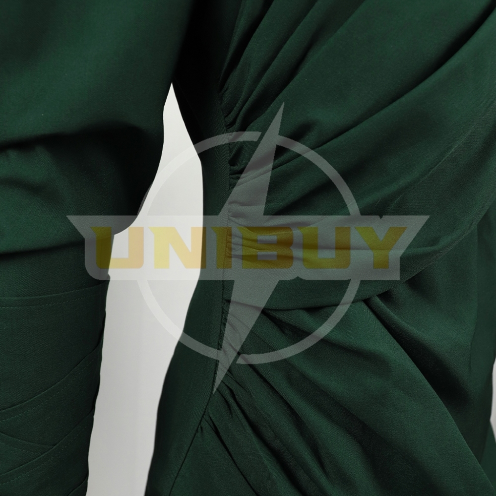 Loki 2 Costume Cosplay Suit with Cloak Unibuy
