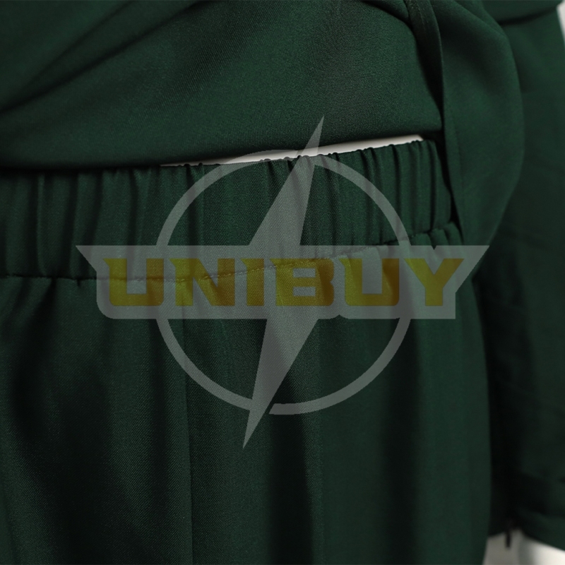 Loki 2 Costume Cosplay Suit with Cloak Unibuy