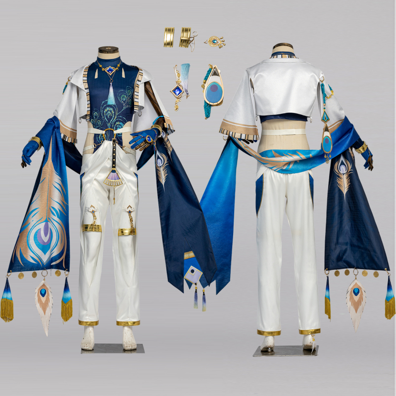 NU: Carnival Edmond Costume Cosplay Suit Unibuy