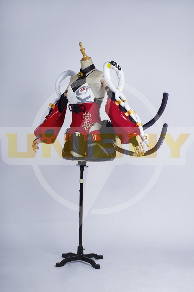 Zenless Zone Zero Mana Nekomiya Costume Cosplay Suit Unibuy