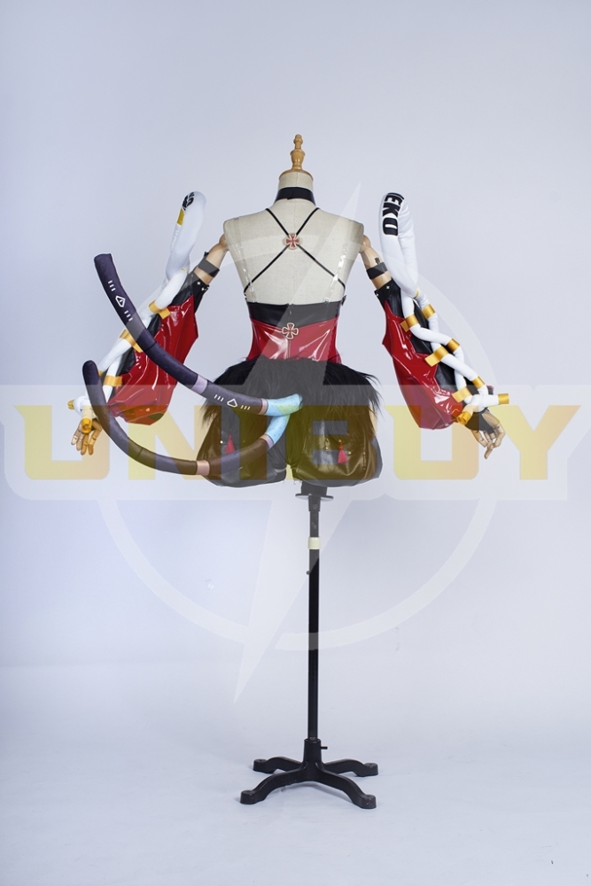 Zenless Zone Zero Mana Nekomiya Costume Cosplay Suit Unibuy