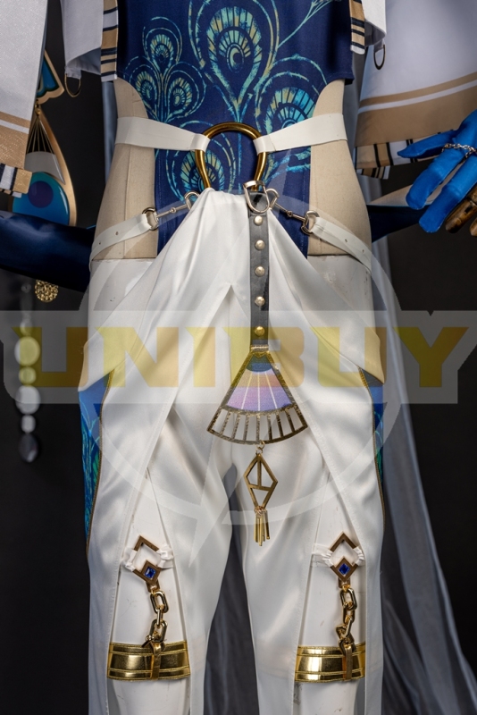 NU: Carnival Edmond Costume Cosplay Suit Unibuy