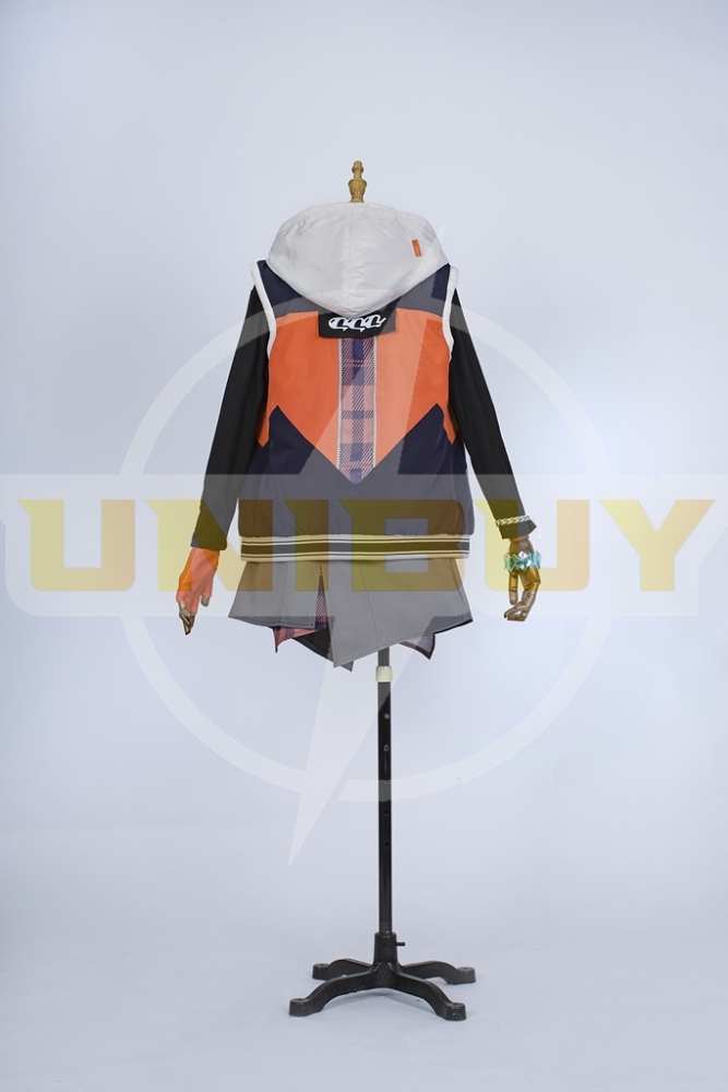 Zenless Zone Zero Belle Costume Cosplay Suit Unibuy