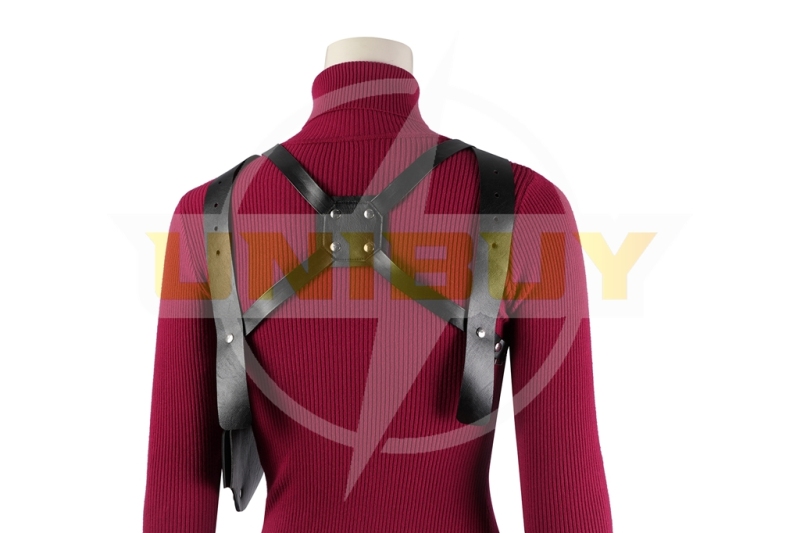 Resident Evil 4 Remake Ada Wong Costume Cosplay Suit Ver2 Unibuy