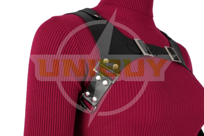 Resident Evil 4 Remake Ada Wong Costume Cosplay Suit Ver2 Unibuy