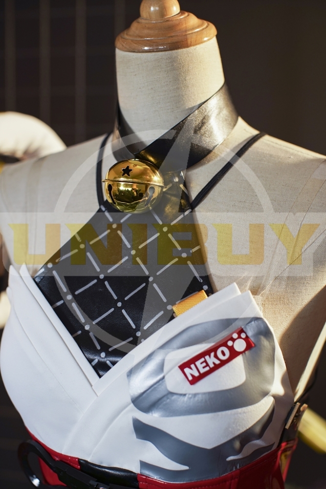 Zenless Zone Zero Mana Nekomiya Costume Cosplay Suit Unibuy