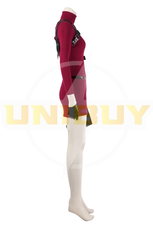 Resident Evil 4 Remake Ada Wong Costume Cosplay Suit Ver2 Unibuy