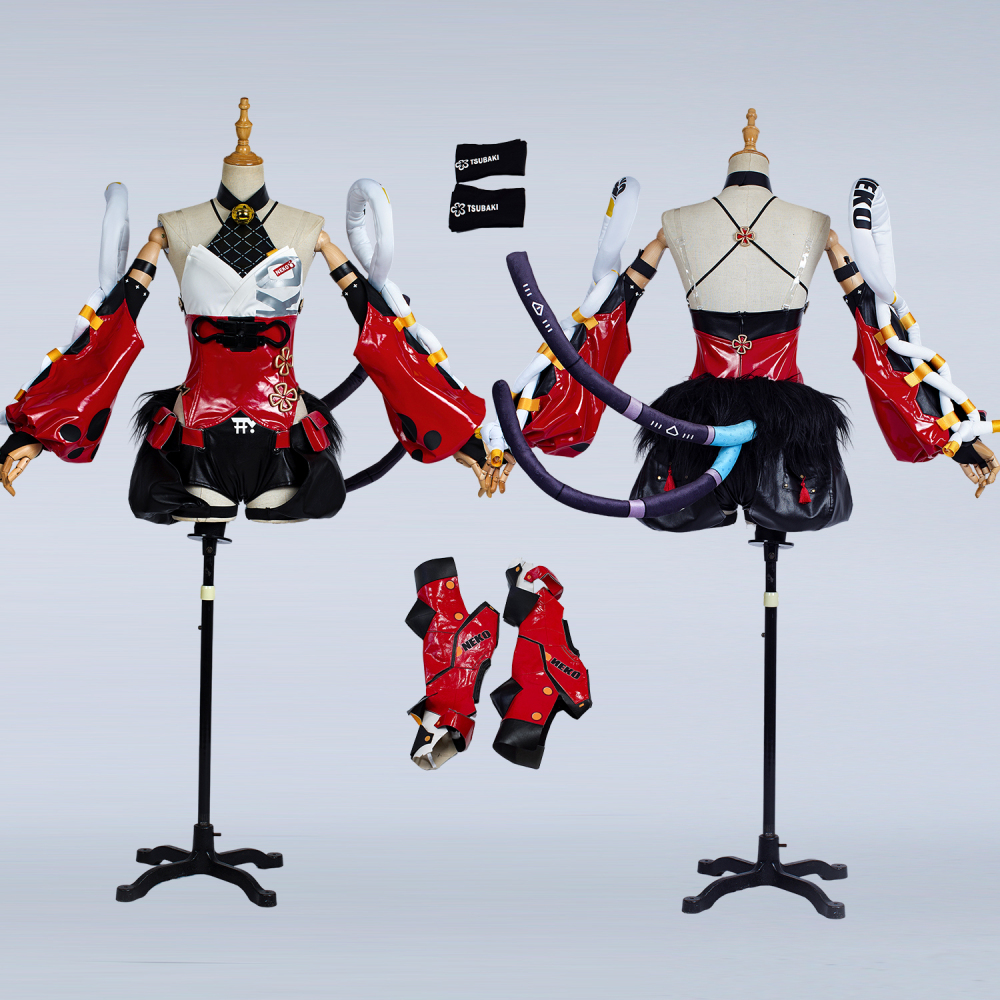 Zenless Zone Zero Mana Nekomiya Costume Cosplay Suit Unibuy