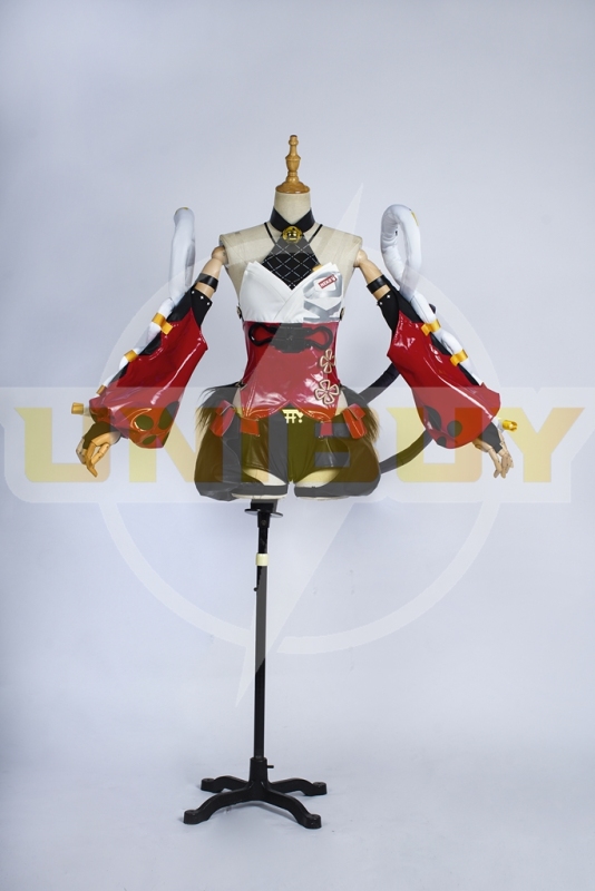 Zenless Zone Zero Mana Nekomiya Costume Cosplay Suit Unibuy