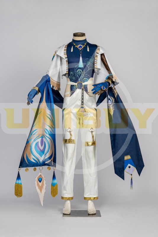 NU: Carnival Edmond Costume Cosplay Suit Unibuy