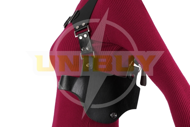 Resident Evil 4 Remake Ada Wong Costume Cosplay Suit Ver2 Unibuy