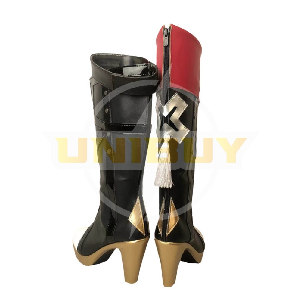 Honkai Star Rail Topaz Shoes Cosplay Women Boots Unibuy