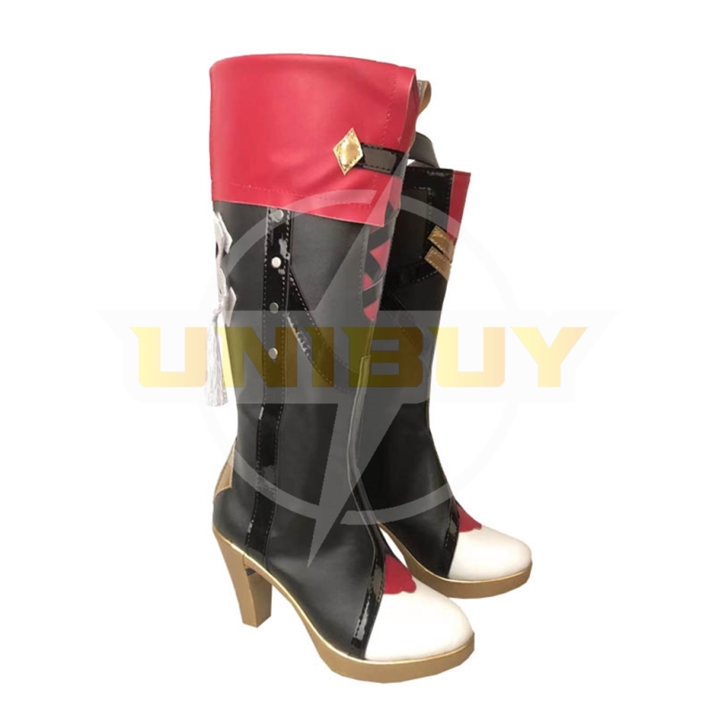 Honkai Star Rail Topaz Shoes Cosplay Women Boots Unibuy