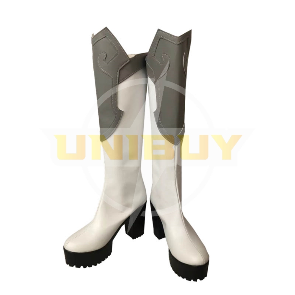 Honkai Star Rail Dan Feng Shoes Cosplay Men Boots High Heel Ver.  Unibuy